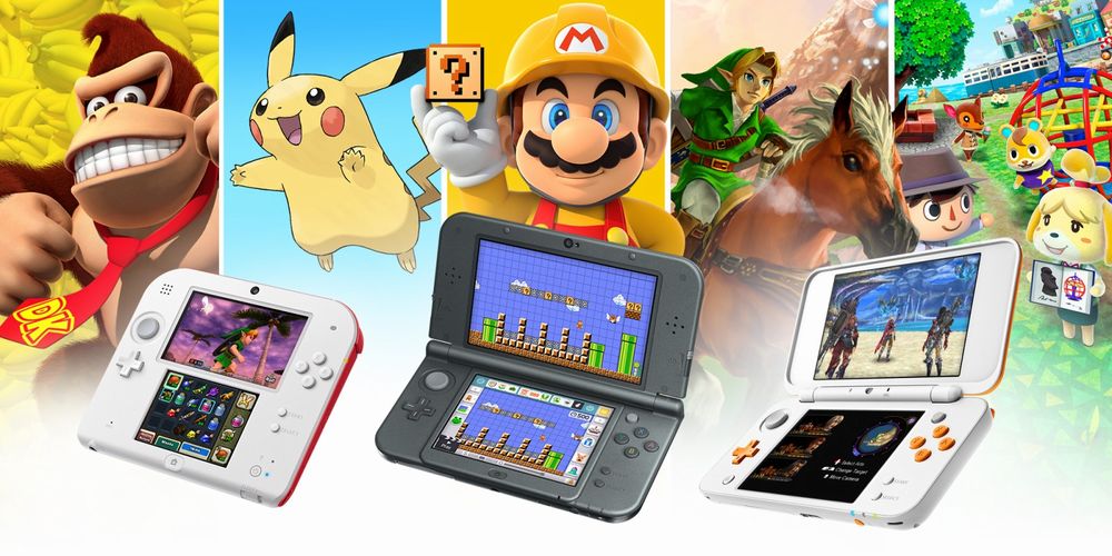 3ds e wiiu chiusi 3ds e wiiu chiusi